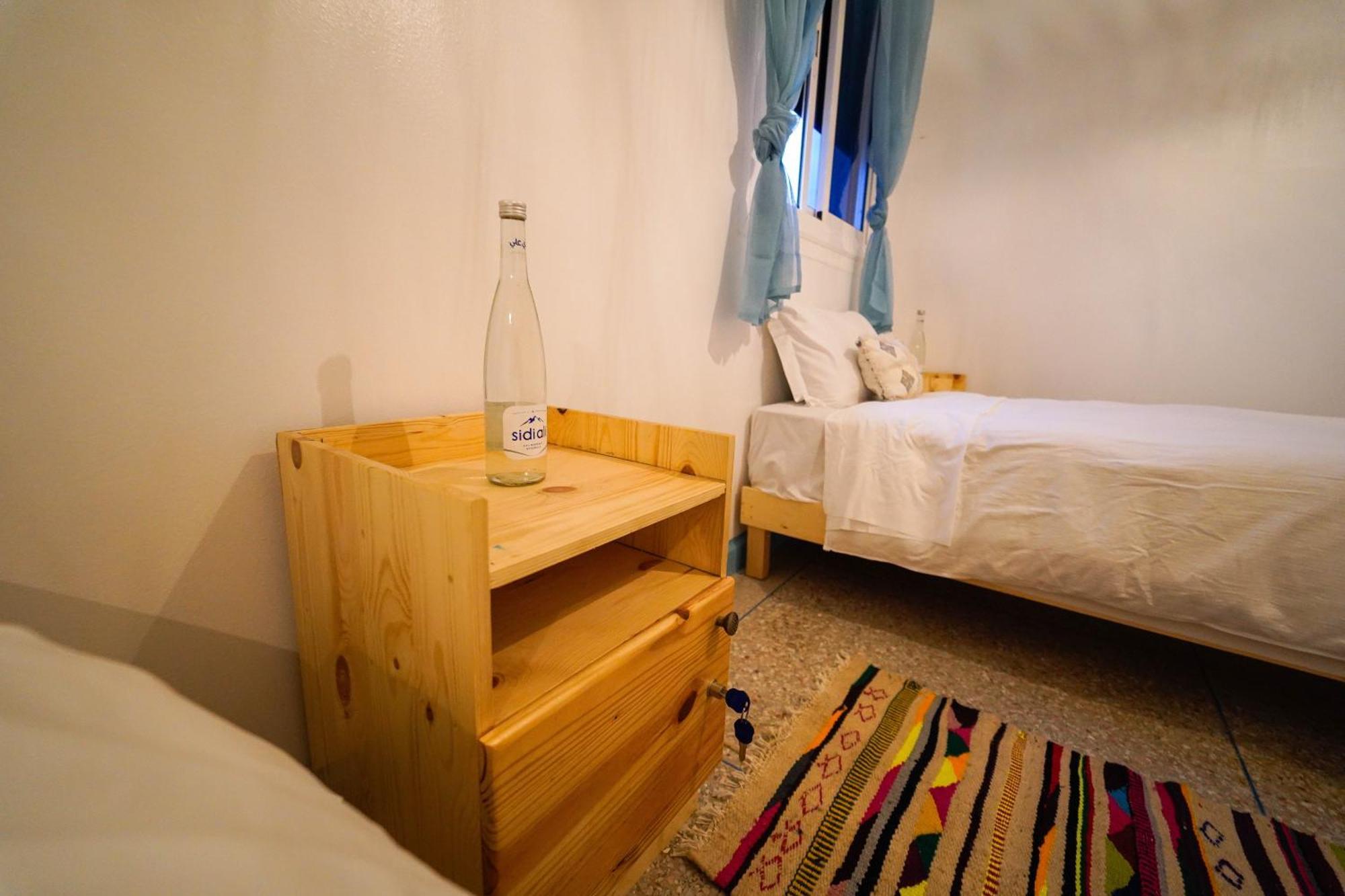 Anza Sets House Hostel Agadir Luaran gambar