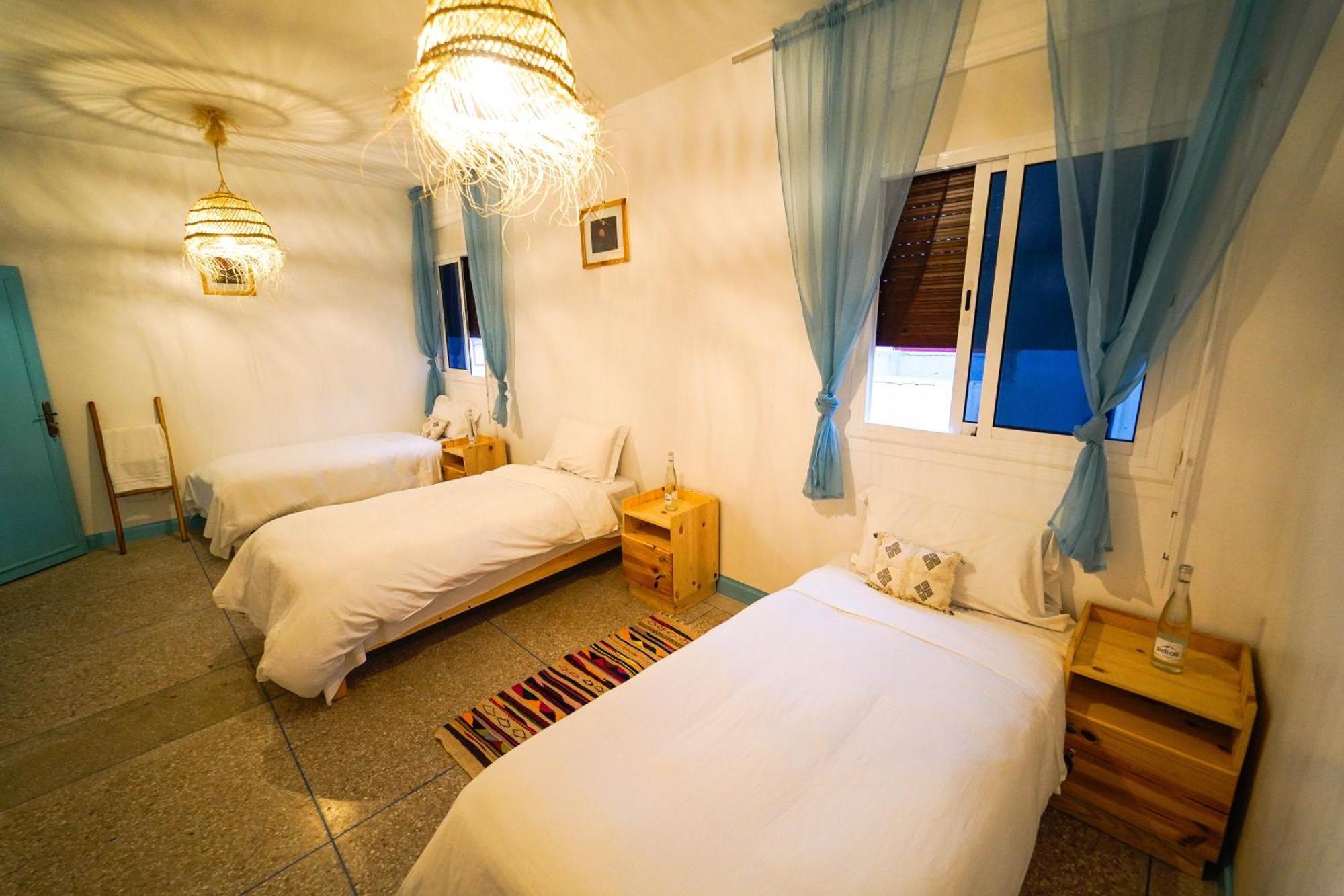 Anza Sets House Hostel Agadir Luaran gambar