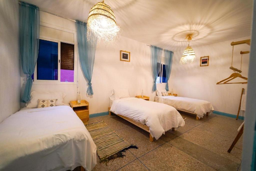 Anza Sets House Hostel Agadir Luaran gambar